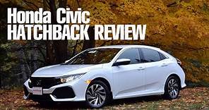 2017 Honda Civic Hatchback Review