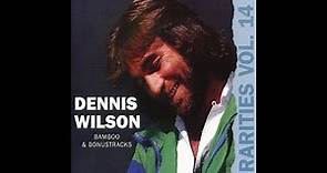 Dennis Wilson - Morning Christmas