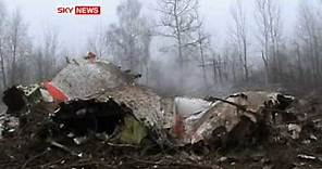 Polish President Among 96 Killed In Plane Crash