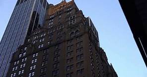 Warwick Hotel in New York