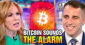 Bitcoin Is Sounding The Alarm