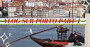 3 jours à Porto (aéroports, Airbnb, vieille ville) Part1 - Portugal 2020
