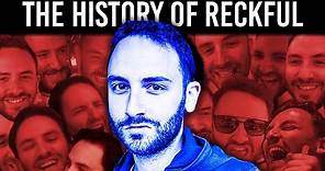 Twitch's First Big Streamer - The History of Reckful