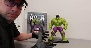 Bowen Savage Green Hulk Statue Review | Marvel Comics | Avengers