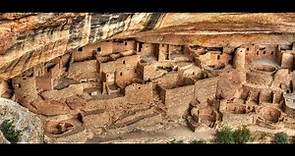In Search Of History - Pueblo Cliffdwellers: The Anasazi (History Channel Documentary)