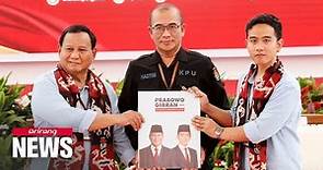 Indonesian Presidential Election 2024: All three candidates approved