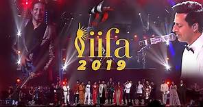 Salim Sulaiman Live @ IIFA 2019 | Celebrating #IIFA20 - Two Decades of Super Hits | #SSLive Mashup