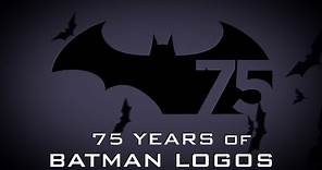 Animated History of the Batman Logo