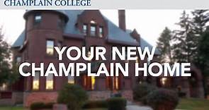 Your New Champlain Home | Champlain College