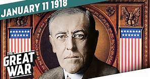 Woodrow Wilson’s Fourteen Points I THE GREAT WAR WEEK 181