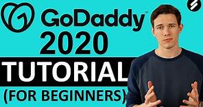 GoDaddy Website Builder Tutorial for Beginners 2021 (Build A Professional Website)