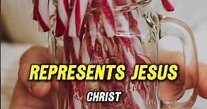 'The Legend of the Candy Cane: A Christmas Story about Jesus #shorts #jesus #christmas #bible
