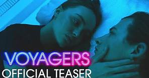 Voyagers (2021 Movie) Official Teaser – Tye Sheridan, Lily-Rose Depp