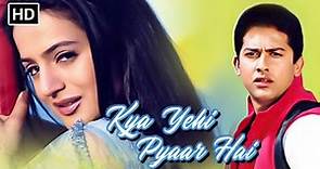 Kya Yehi Pyaar Hai (2002) Full Movie | Aftab Shivdasani | Ameesha Patel | Jackie Shroff