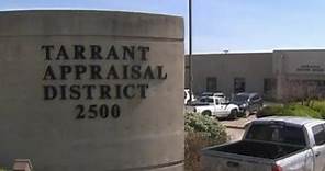 Some homeowners frustrated by Tarrant Appraisal District's new website