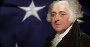 History Channel Presidents John Adams #2