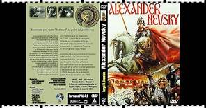 Alexander Nevsky 1938 - Full movie in Russian with English subtitles V.O.S.I [1080p HD]