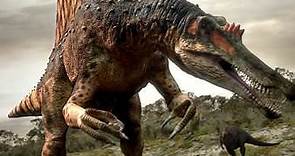 Planet Dinosaur: Season 1 Episode 5 New Giants