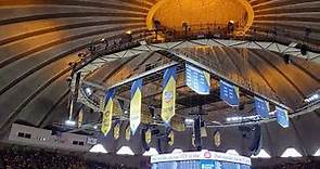 WVU Coliseum - West Virginia Mountaineers