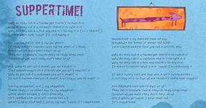 The Verve Pipe - Suppertime! (Lyrics)