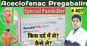 Zerodol pg 200/75 | Zerodol pg | zerodol pg tablet | zix pg 200/75 | zix pg 200 75 in hindi