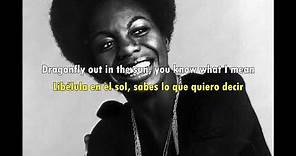 Nina Simone - Feeling Good (Sub Español/English) Lyrics/Letra