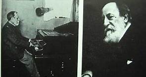 Saint-Saëns plays Saint-Saëns Two Waltzes (1904 rec.)