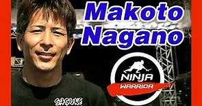 Makoto Nagano Ninja Warrior SASUKE 13 - Guerrero Ninja | Video en Español completo
