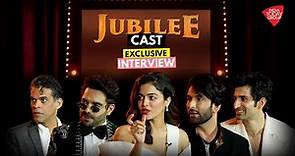 Jubilee Cast Exclusive Interview: About The 'Jubilee' World, Love For Cinema And Lootera