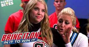 In It To Win It: Cheer Off | Bring It On (2007) | Screen Bites