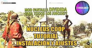 MOD NUCLEUS COOP / PANTALLA DIVIDIDA COOP LOCAL / SIMPLEMENTE INCREÍBLE