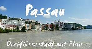 Passau: Sehenswürdigkeiten in der Dreiflüssestadt