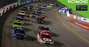 Monster Energy NASCAR Cup Series- Full Race -Federated Auto Parts 400