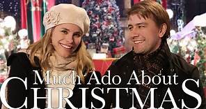 Much Ado About Christmas 2021 Hallmark Film