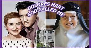 Why Dolores Hart Left Hollywood! The Amazing Life Changing Story Of Dolores Hart