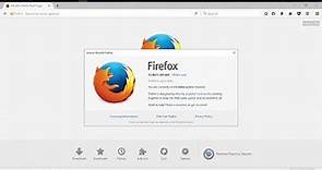 Firefox x64 bit Version Installation Guide