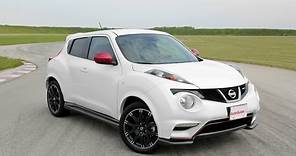 2013 Nissan Juke Nismo Review
