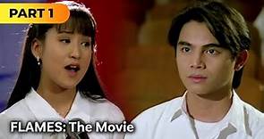 ‘FLAMES: The Movie’ FULL MOVIE Part 1 | Claudine Barretto, Jolina Magdangal,RIco Yan,Marvin Agustin