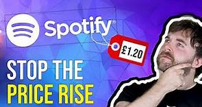 Spotify Premium Subscription for Under £1.20? Here's How...