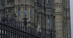 The Houses of Parliament,Palacio de Westminster, Londres , Inglaterra