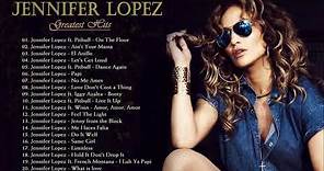 Top 20 Jennifer Lopez Songs || Jennifer Lopez Greatest Hits Full Album