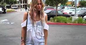 Gillian Zinser Takes the Live Below the Line Challenge