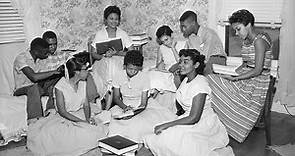 This Day in History: Little Rock Nine enroll at Central High School in Arkansas