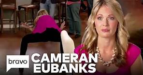 Cameran Eubanks' Best Moments on Southern Charm | Bravo