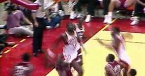NBA籃球影片 麥克喬丹生涯10大誇張進球