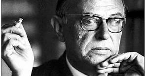 Sartre • Autour de la Critique de la raison dialectique