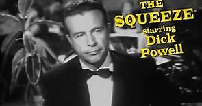 The Squeeze (TV-1953) DICK POWELL