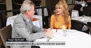 Charo's Husband Kjell Rasten Dies by Suicide: Reports