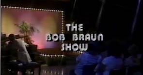 The Bob Braun Show from July 8, 1982