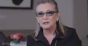 Carrie Fisher in Cannes: 2016